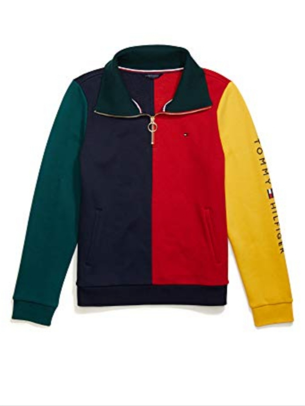 TOMMY HILFIGER Retro Sweatshirt